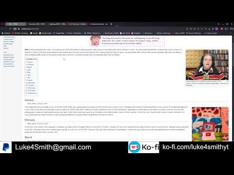 CWCki Readings: 2025