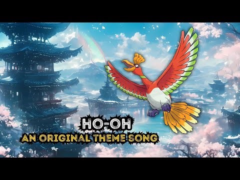 Ho-oh Wings of the Eternal Flame | Original Pokemon Theme Song