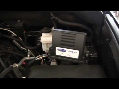 2010 Toyota Tundra CNG Conversion