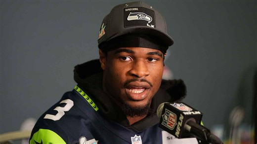 Seahawks' Nick Emmanwori full participant before Super Bowl LX