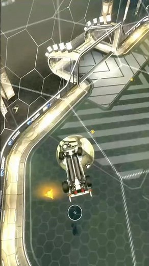 EASIEST Ceiling Shot Tutorial on ROCKET LEAGUE 2026