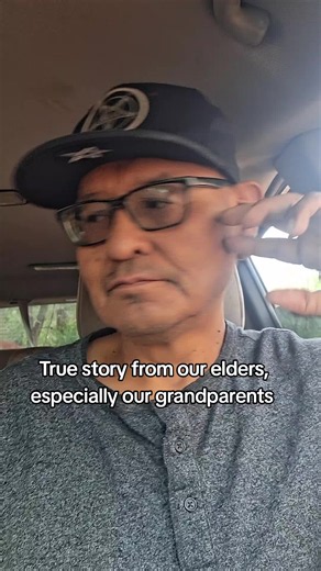 True Story from Our Elders — San Carlos Apache & Navajo Nation
