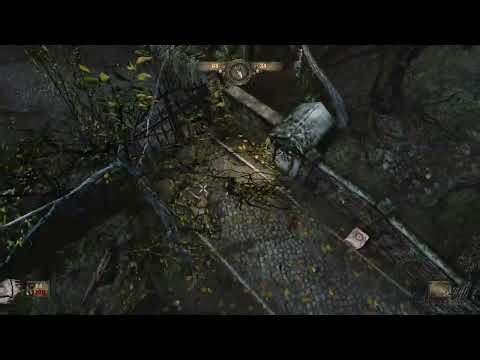 painkiller damnation gameplay walkthrough level4 arcade