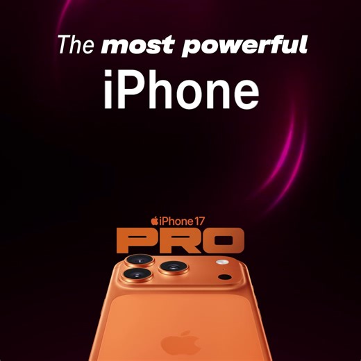 7K views | The most powerful iPhone ever is coming your way. | T-Mobile | Facebook