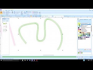PE Design 10 (lesson 7) editing open paths