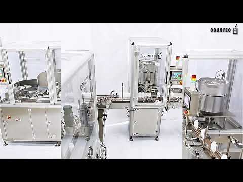 Countec DMC 120 Full-Line