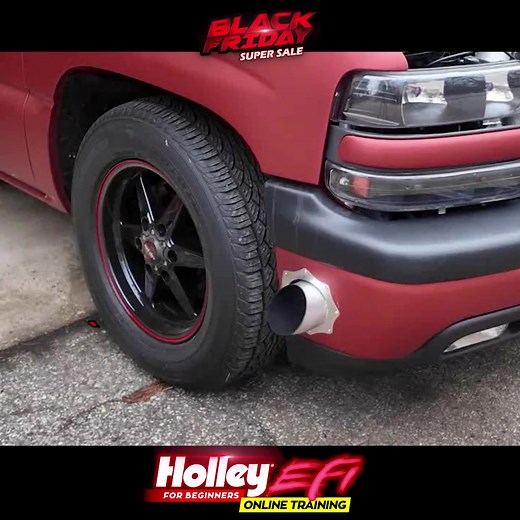 588 reactions | BLACK FRIDAY SALE OVER 50% OFF our HOLLEY EFI...