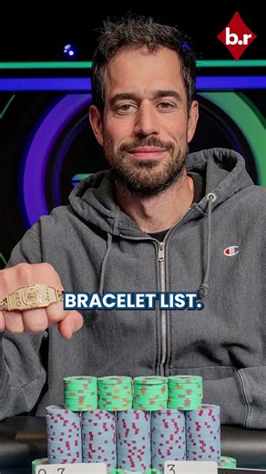 Poker Legend Nick Schulman Secures Eighth World Series of Poker Bracelet