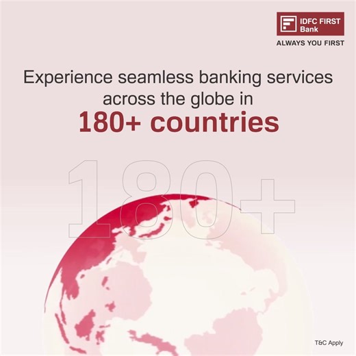 Get Amazing Benefits with IDFC FIRST Bank NRI Saving Account!  Open an Account now in over 180+ Countries and Start Earning like a Pro! ✈️ ✔️Effortless Online Access, ✔️Dedicated Support Available 24/7!  | IDFC FIRST Bank | Facebook