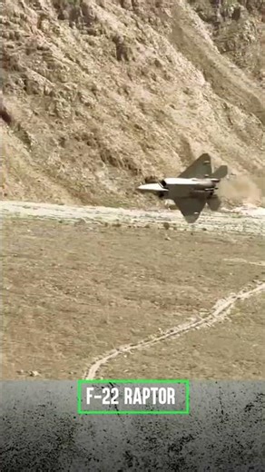 F-22 Raptor – The World’s Most Advanced Stealth Fighter