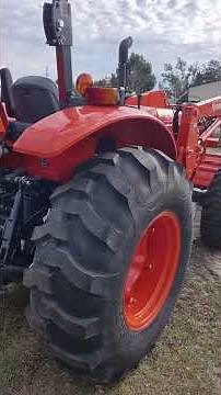 Kubota M Series vs. MX Series Tractors