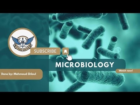 Lecture 13 - Pathogenesis part 1 : Microbiology
