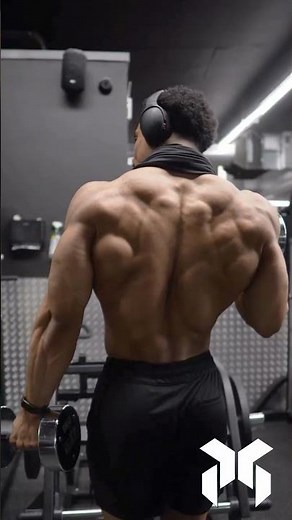 Hidden Biceps Pump Turns Into Shredded Muscle Pose #shorts