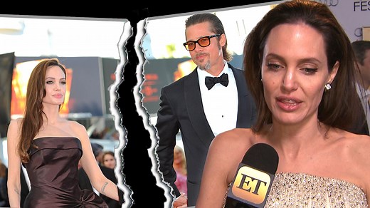 Angelina Jolie seeks a $33,000 payment from ex Brad Pitt for legal fees in new docs obtained by ET. Jolie reveals she's "sick from worry" over the fallout of the messy divorce and battle over their French winery, Chateau Miraval. | Entertainment Tonight