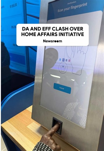 EFF Criticizes DA's Smart ID Application Initiative
