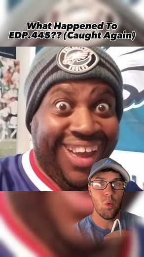 EDP 445 Caught Again by Gideon - What Happened?