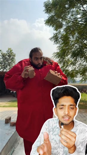 Khan Baba fake body part 2 😂😂| #shorts