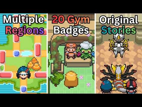 These Were The Best Completed Pokemon ROM Hacks, Should You Play Them In 2026?