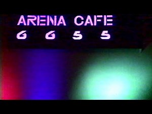Arena Cafe Nightclub Featured on KTTV Fox News - November 1991