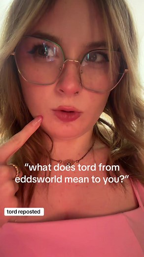 What Does Tord from Eddsworld Mean to You?