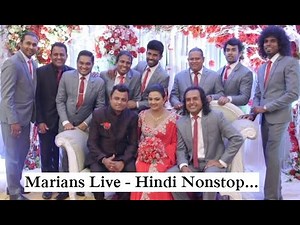 NALIN PERERA WITH MARIANS LIVE - NONSTOP