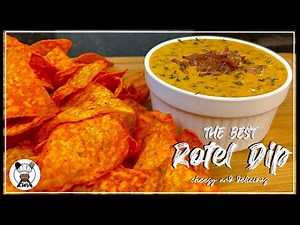 How To Make The Best Rotel Nacho Dip Ever! *EASY METHOD*