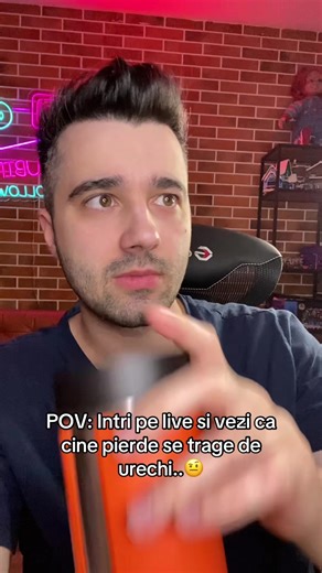 Provocarea Urechilor pe Live TikTok