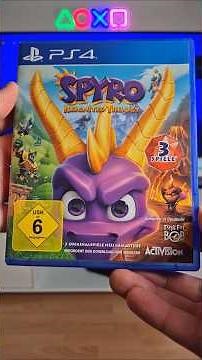 Spyro: Reignited Trilogy on PS4