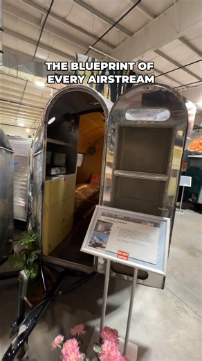 The OG 🚐 1935 Bowlus Road Chief | Camping World