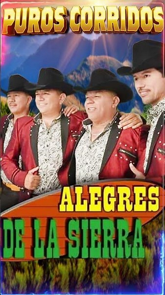 Los Alegres de la Sierra Mix Corridos y Rancheras #losalegresdelasierra #corridospesados #rancheras