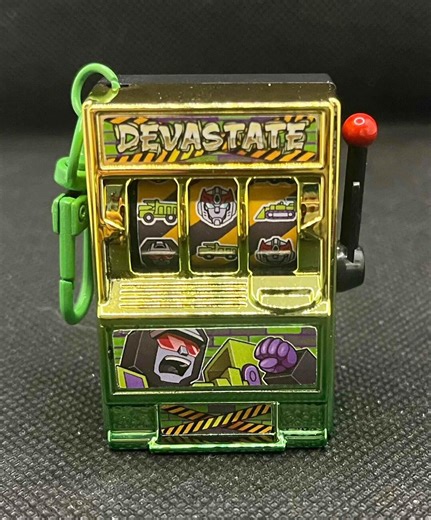 Devastator Slot Machine Charms - Etsy