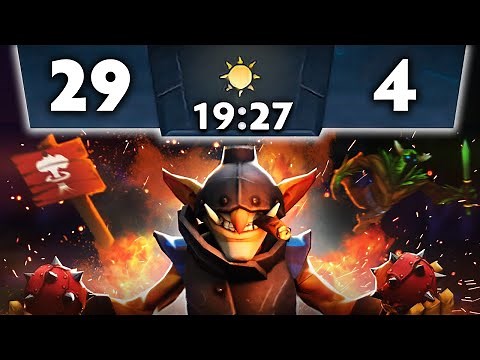 When Valve IGNORE Techies in 7.36b - Here is What Happened!!