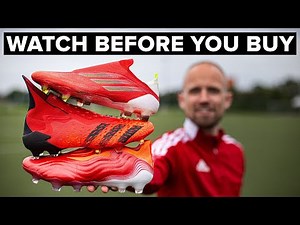 What you need to know about the NEW adidas boots