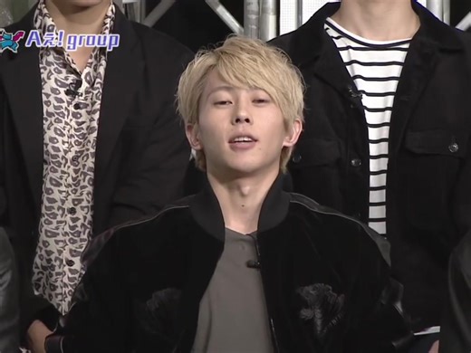 テーマ ｢ Aぇ! group ｣ #aぇgroup #末澤誠也 #正門良規 #草間リチャード敬太 #小島健 #福本大晴 #佐野晶哉