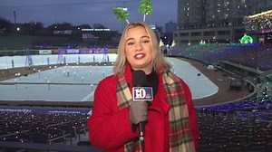 Rex the 'hero dog' goes home after successful surgery