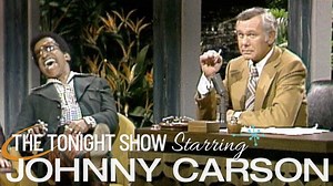Sammy Davis Jr. stops by and performs "In The Still Of The Night" And 'The Lady Is A Tramp'. Original Airdate: 02/13/1973 #johnnycarson #thetonightshow #sammydavisjr | Johnny Carson