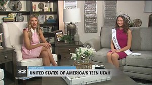 Teen pageant winner shares her plans for 2022