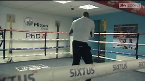 A last ever training camp, for his last ever fight... Tony Bellew cannot wait for November 10: http://skysports.tv/4WUf67 | Sky Sports Boxing