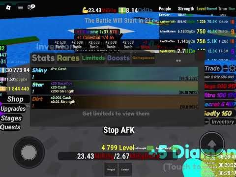 Showing my inventory after halloween2025 in trade strength simulator