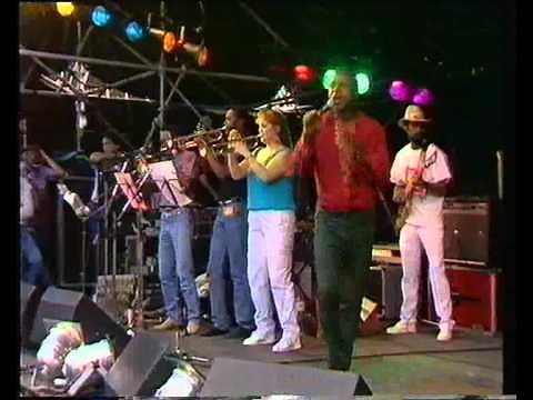 Mighty Sparrow - London "LIVE"