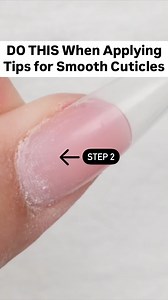 25K views · 132 reactions | If you apply your Press On Tips with a...