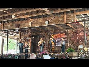 Golden Slippers - The Brothers Five