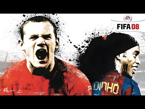 FIFA 08 Español Latino PS3 ISO