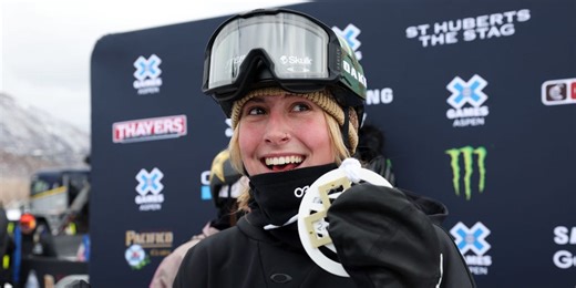 Who is Mia Brookes? 7 things to know about the Team GB snowboarder