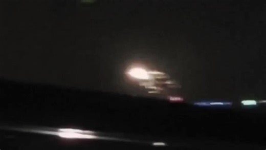 Fighter jet catches fire: Pilots escape using ejector seats