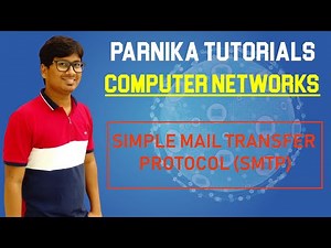 L 86: SIMPLE MAIL TRANSFER PROTOCOL | SMTP
