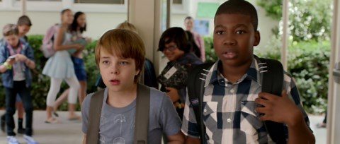 Alexander and the Terrible, Horrible, No Good, Very Bad Day (2014)