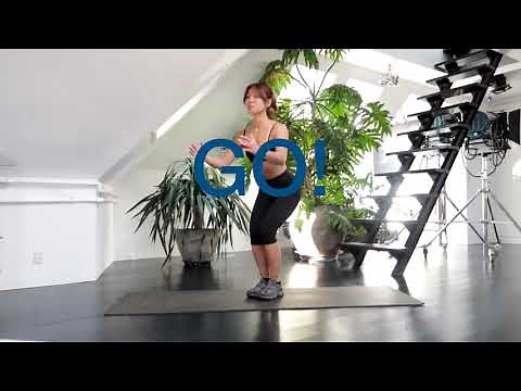 10 Minute Exercises at Work 10 Min Office Workout Exercises Quick Office Workout Routine