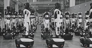 China's AI industry scale set to hit 1 trln yuan in 2025