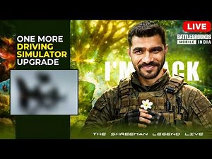 Driving Setup Upgrade Ka Saman Opening & BGMI RADA